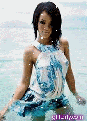 rihanna_in_water.gif